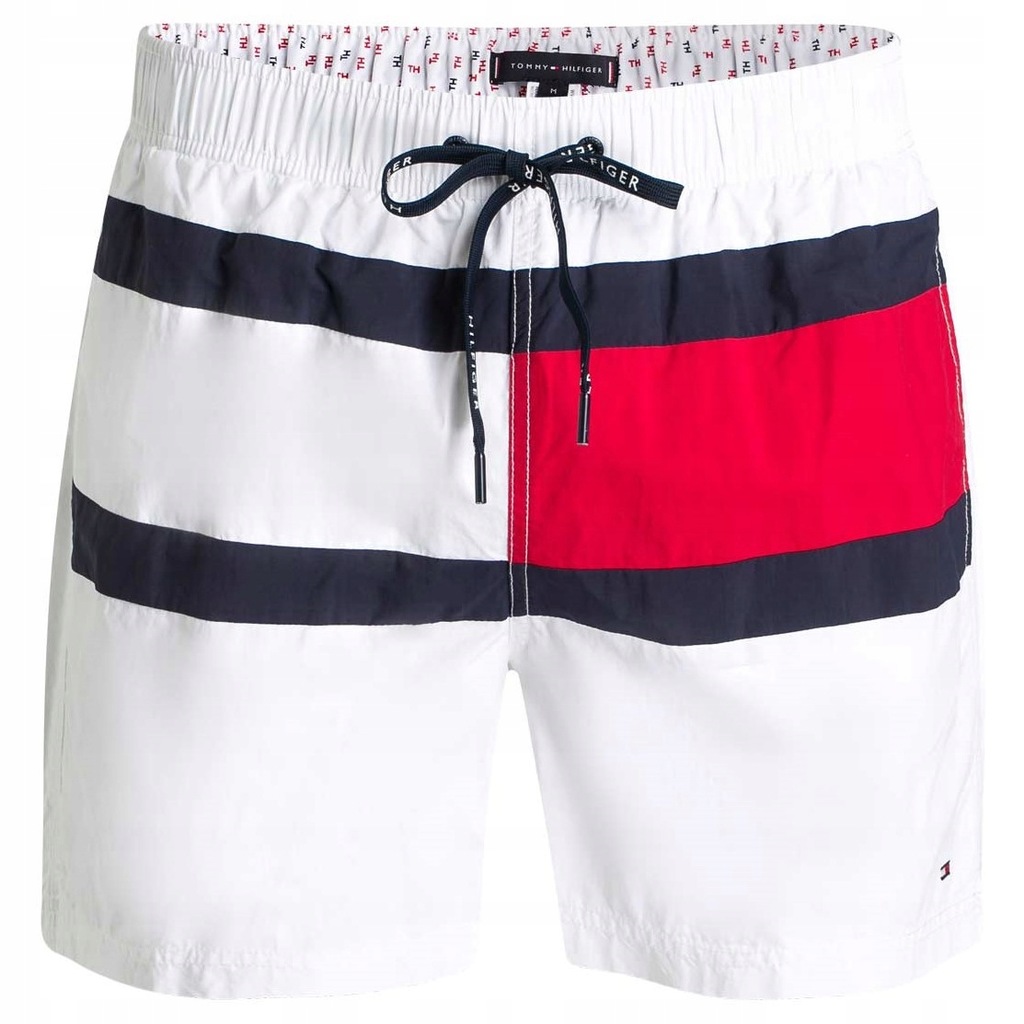 NOWE SPODENKI KĄPIELOWE TOMMY HILFIGER SZORTY r.XL