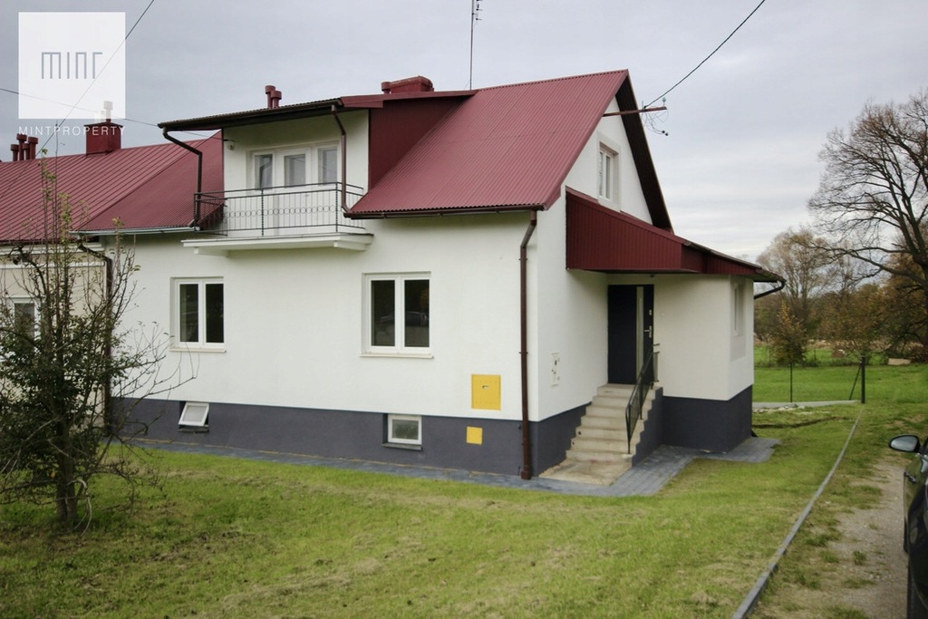 Dom, Sędziszów Małopolski, 75 m²