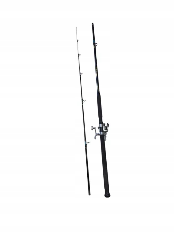 WĘDKA SHIMANO HYPERLOOP AX BOAT 270MH 100-200G