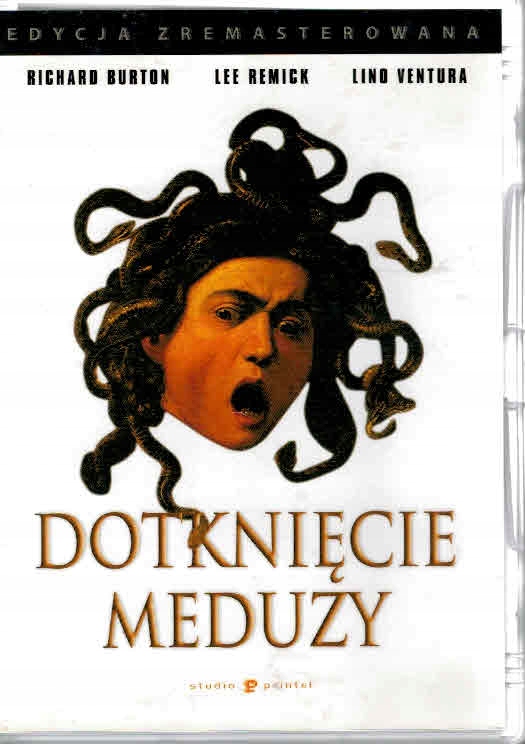 Dotknięcie Meduzy DVD Lektor PL