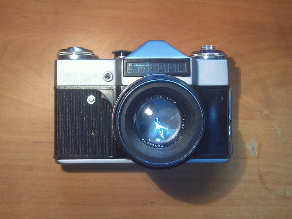 ZENIT Aparat Made in USRR ZENITH E