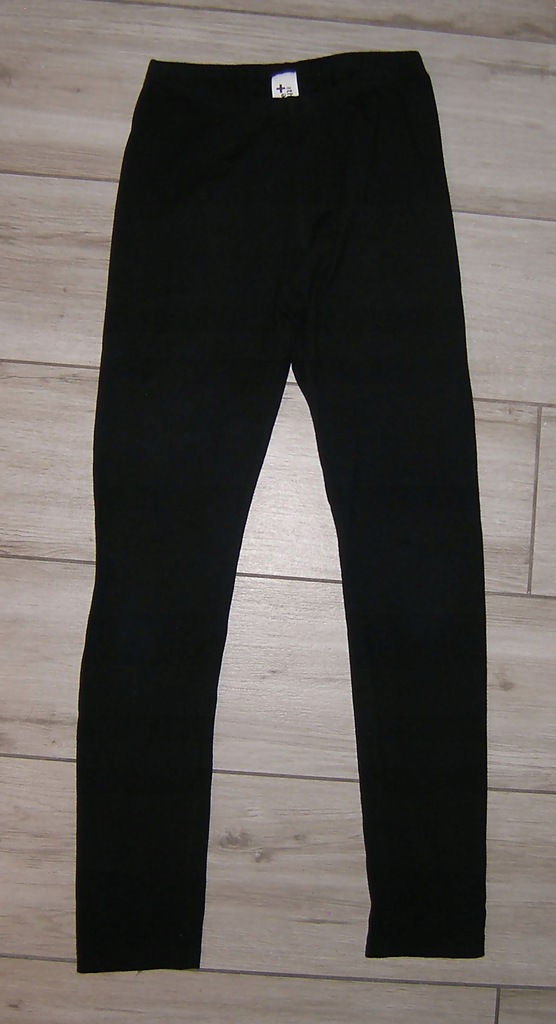 C&A bawełniane getry-legginsy r.158