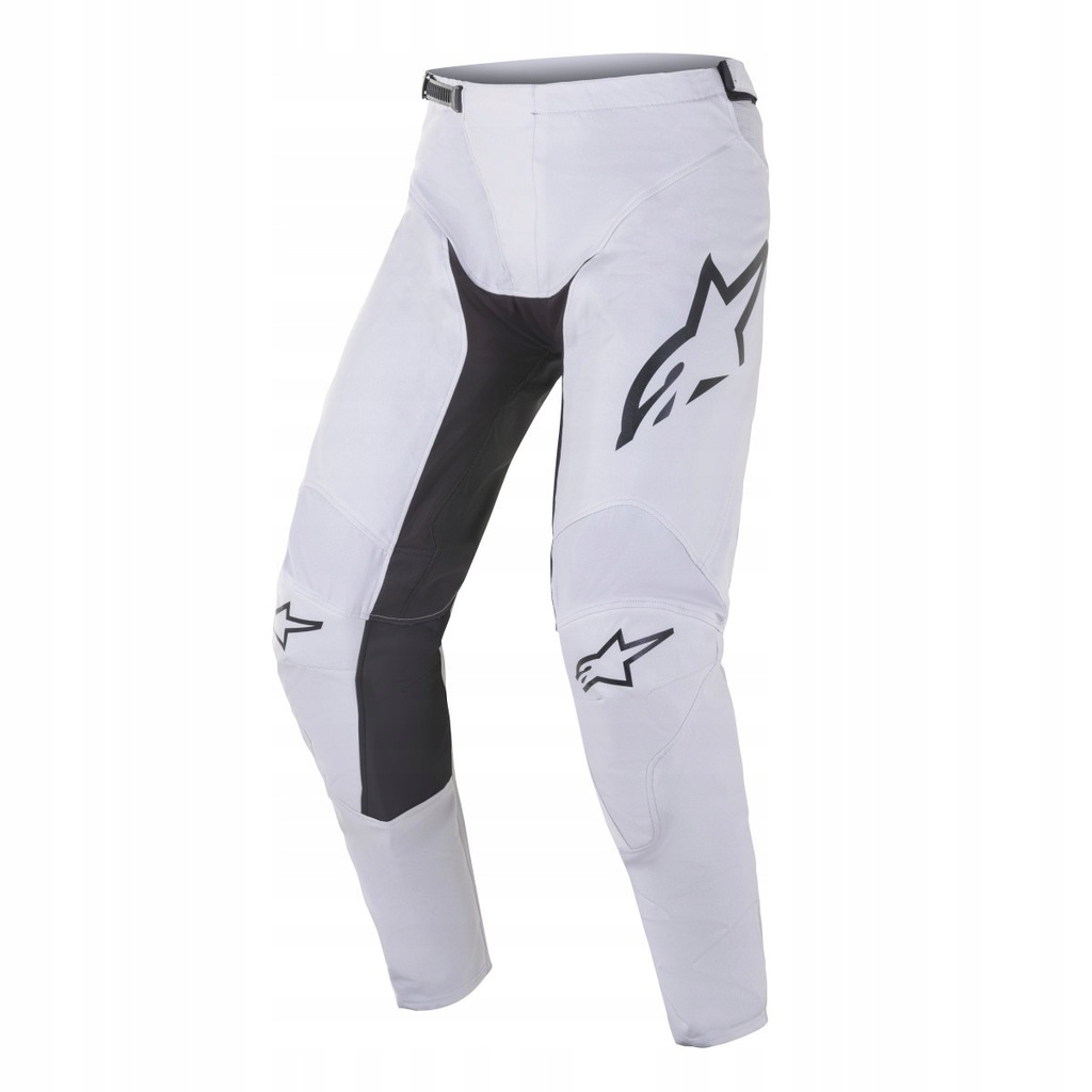 Spodnie Alpinestars Racer Supermatic gray/black 32