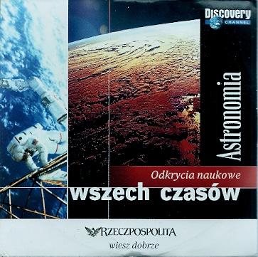 ASTRONOMIA  DVD