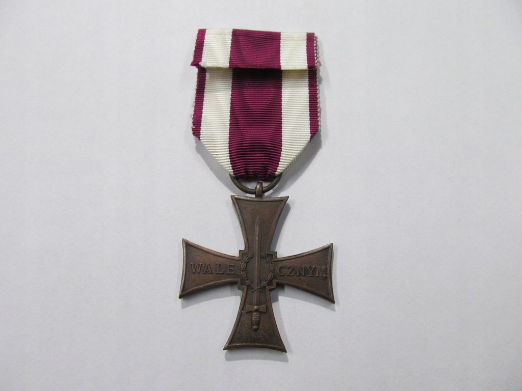 Krzyż Walecznych Knedler