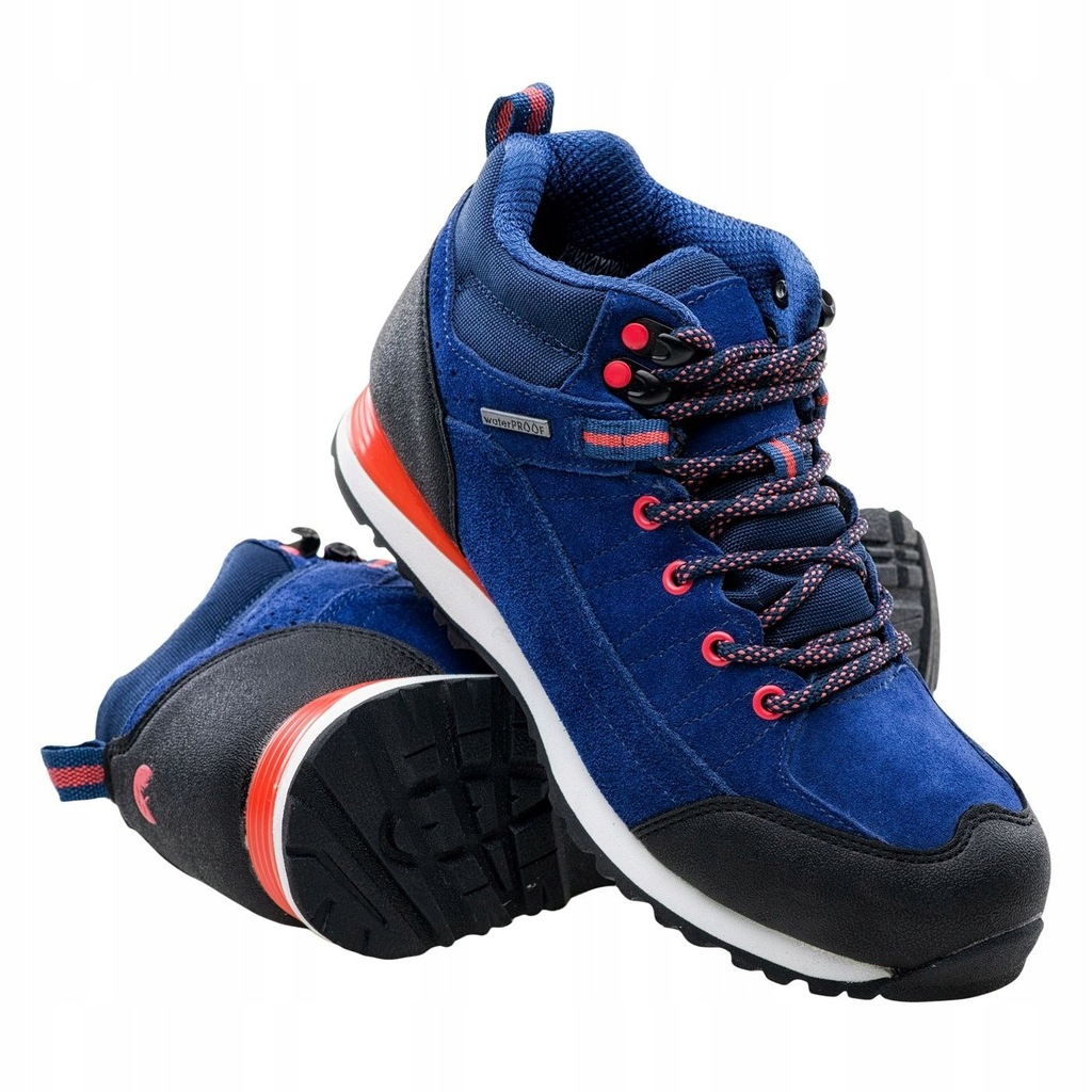 ELBRUS PISSIS BUTY DAMSKIE OUTDOOR TREKINGOWE 40