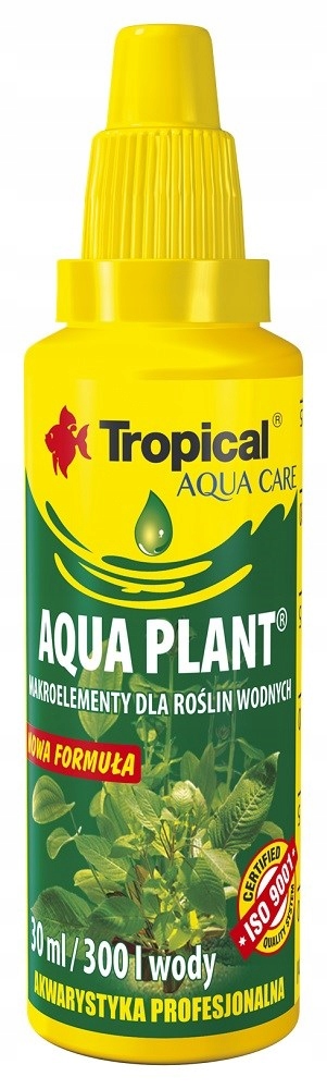 TROPICAL AQUA PLANT 30ML