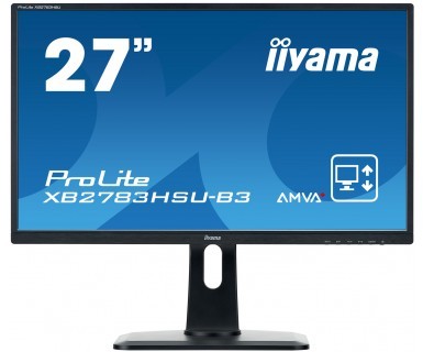 Monitor 27 XB2783HSU-B3 AMVA+, PIVOT, HDMI,DP,US