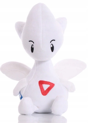 Pokemon maskotki Togetic 20cm