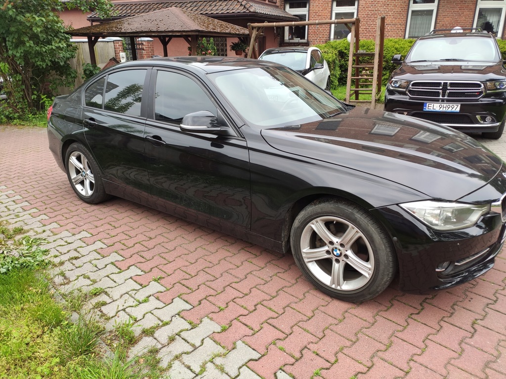 Купить BMW 3 (F30 F80) 328i 245 HP Проекционная камера Navi pl: отзывы, фото, характеристики в интерне-магазине Aredi.ru