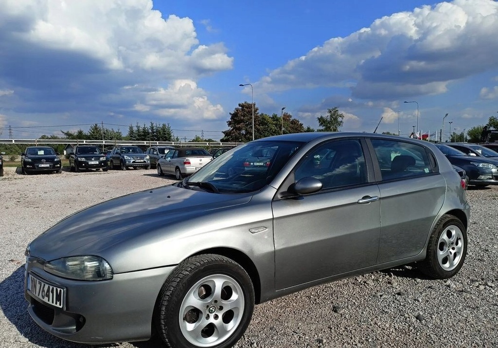 Alfa Romeo 147 1.9 Diesel 115KM