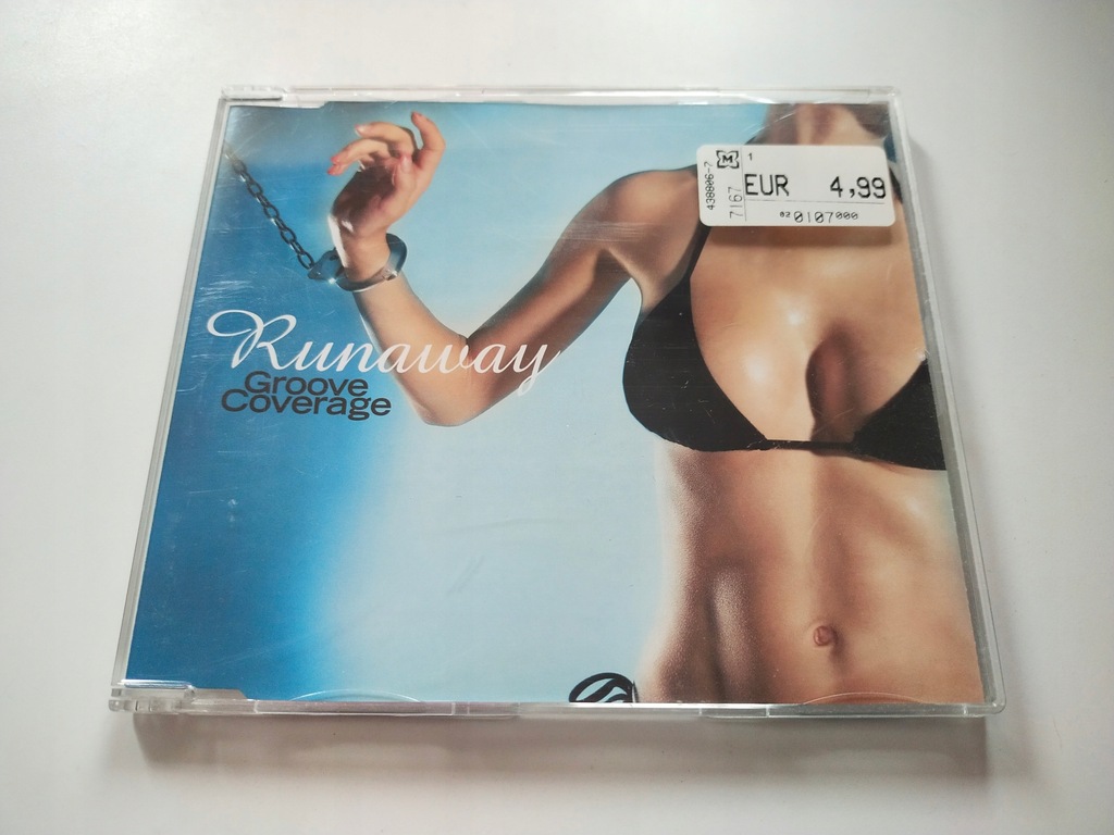 Groove Coverage – Runaway (CD)B69