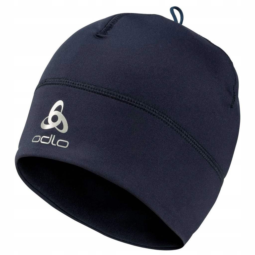 Odlo Czapka Hat POLYKNIT WARM ECO - dark sapphire