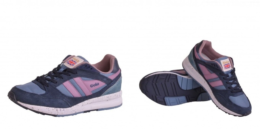 Gola Shinai Cla 706 Retro Buty sportowe 40