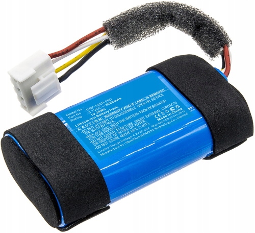 BATERIA AKUMULATOR GSP-1S2P-F6D DO GŁOŚNIKA JBL FLIP 6