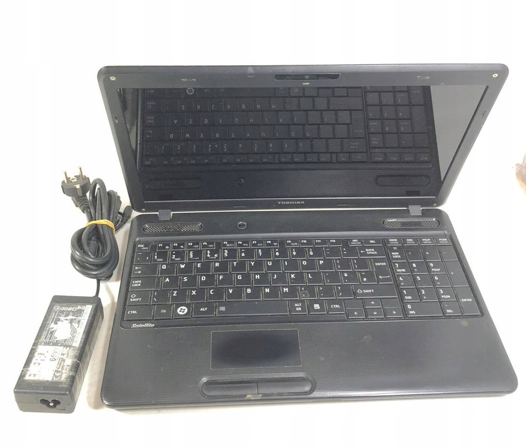 Laptop Toshiba satellite c660 FV VAT-Marża