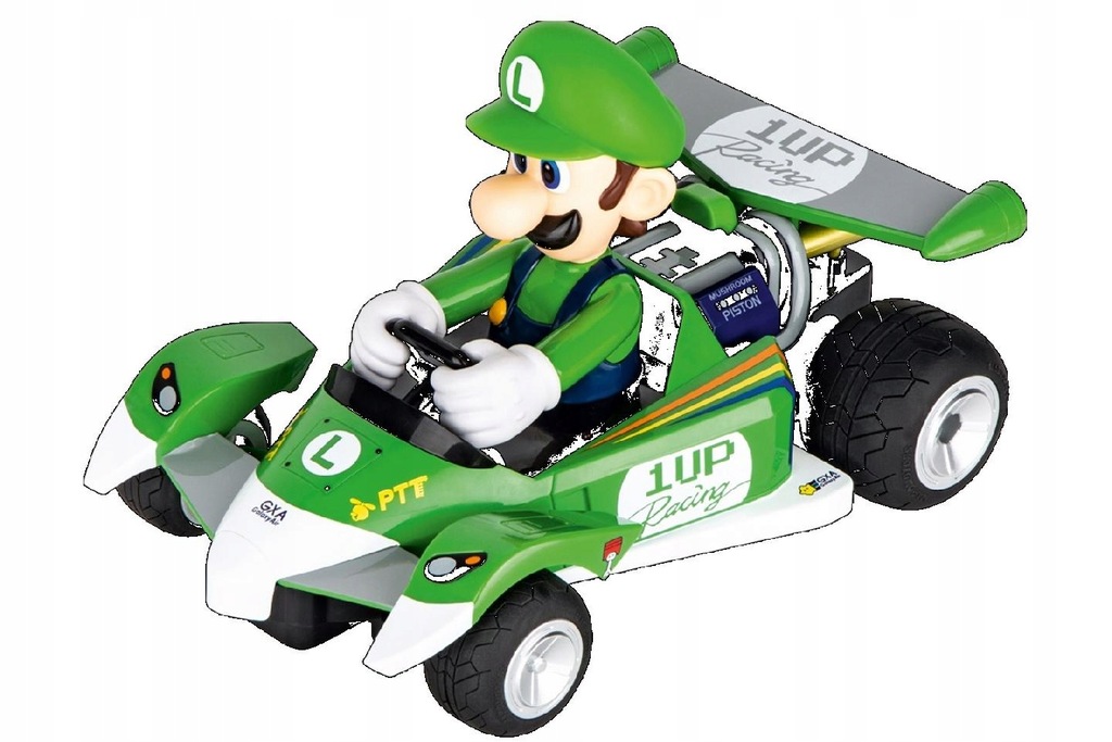 Pojaz RC Mario Kart Circuit Special - Luigi