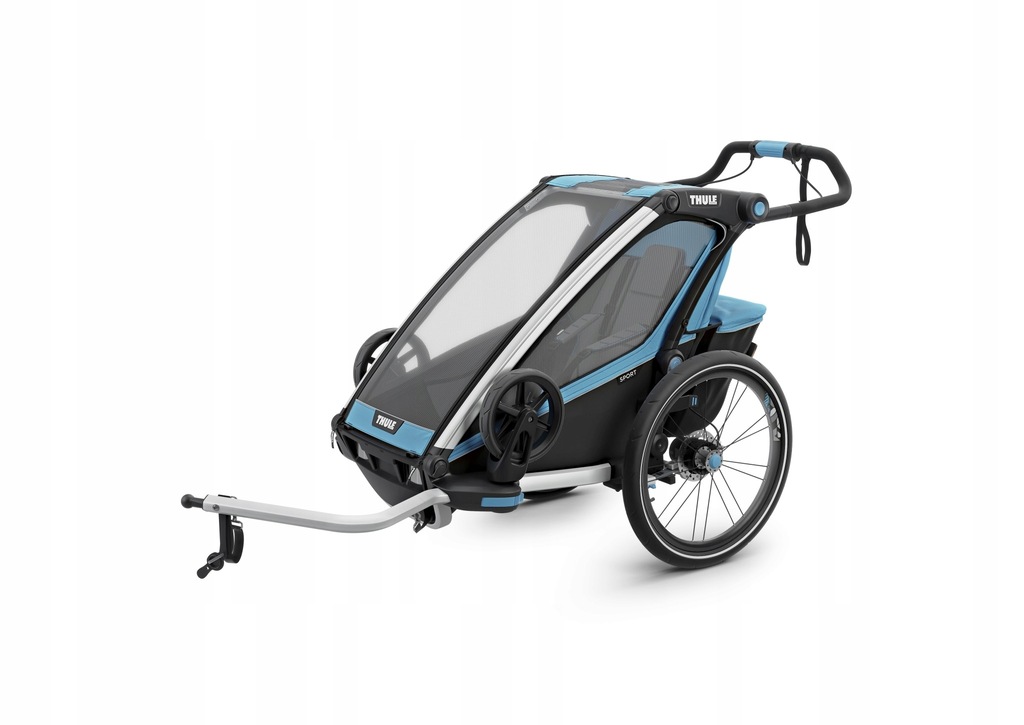 THULE Chariot Sport 1 przyczepka rowerowa