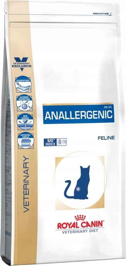 Karma Royal Canin Anallergenic Cat (4 kg )