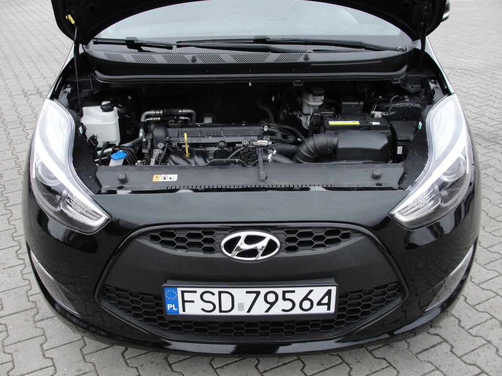 Купить HYUNDAI IX20 2016 ЛИФТ БЕНЗИНОВЫЙ АЛЮ КЛИМАТ: отзывы, фото, характеристики в интерне-магазине Aredi.ru