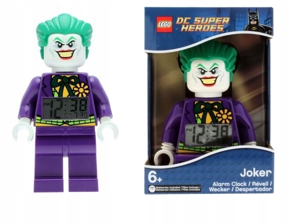 LEGO SUPER HEROES JOKER 9007309 Aredi.ru 10175373684