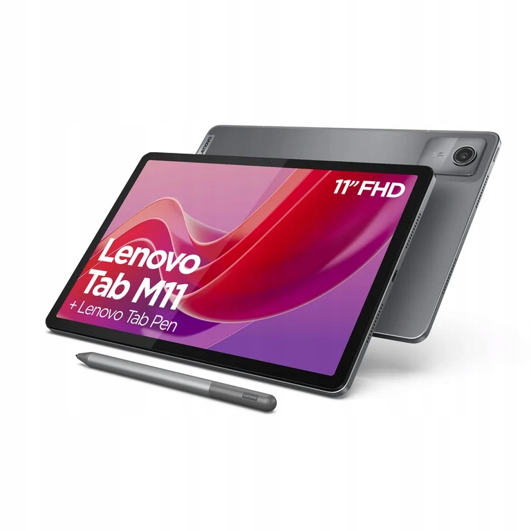 Lenovo Tab M11 128 GB 27,8 cm (10.9") Mediatek 4 GB Wi-Fi 5 (802.11ac) Andr