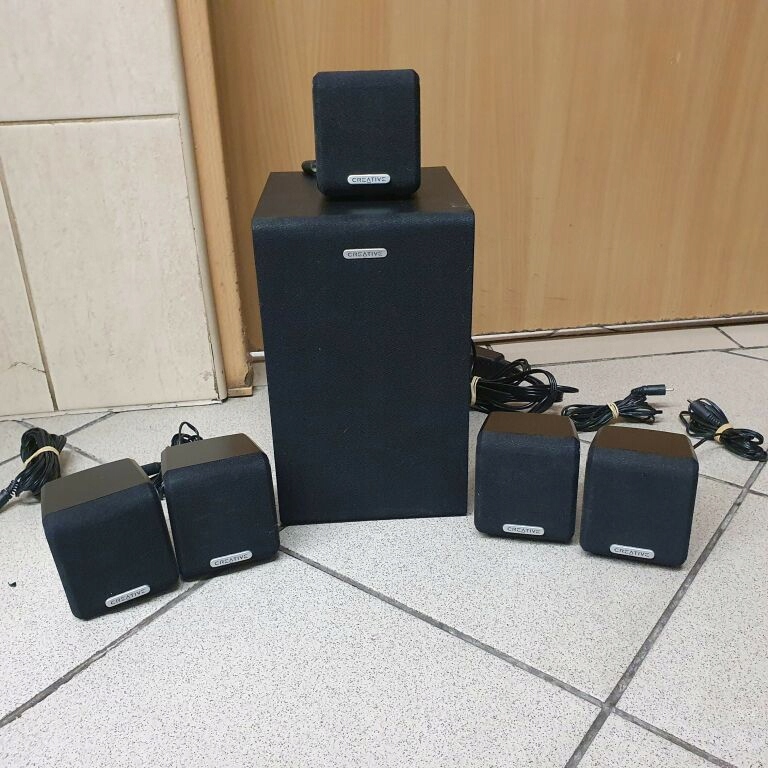 Creative Sbs 560 Creative Sound Speakers ZESTAW GŁOŚNIKÓW CREATIVE
