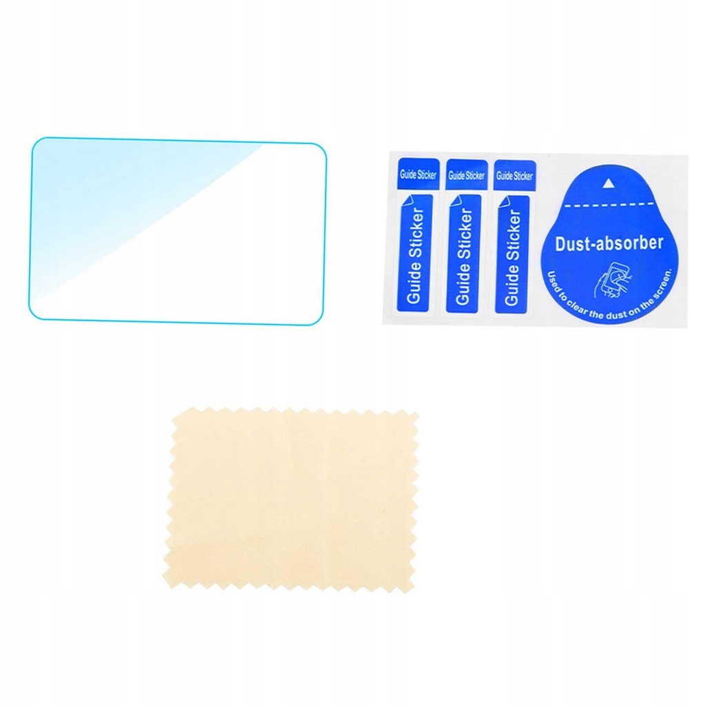 Screen Protector Replace Parts Reduced Glare Pteg Easy Installation Extra