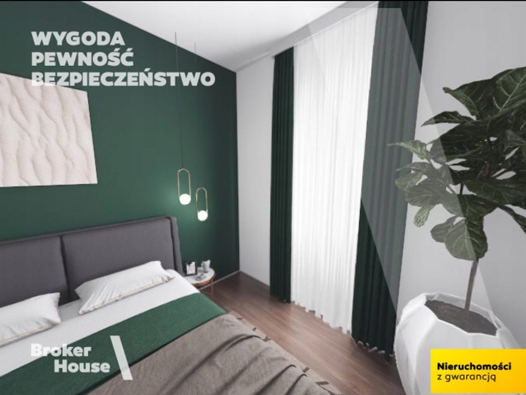 Mieszkanie, Pruszków, 56 m²