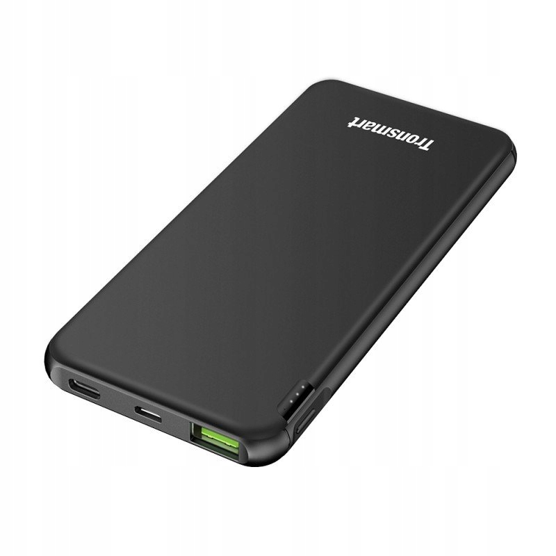 Tronsmart power bank 10000 mAh 18 W 3 A USB