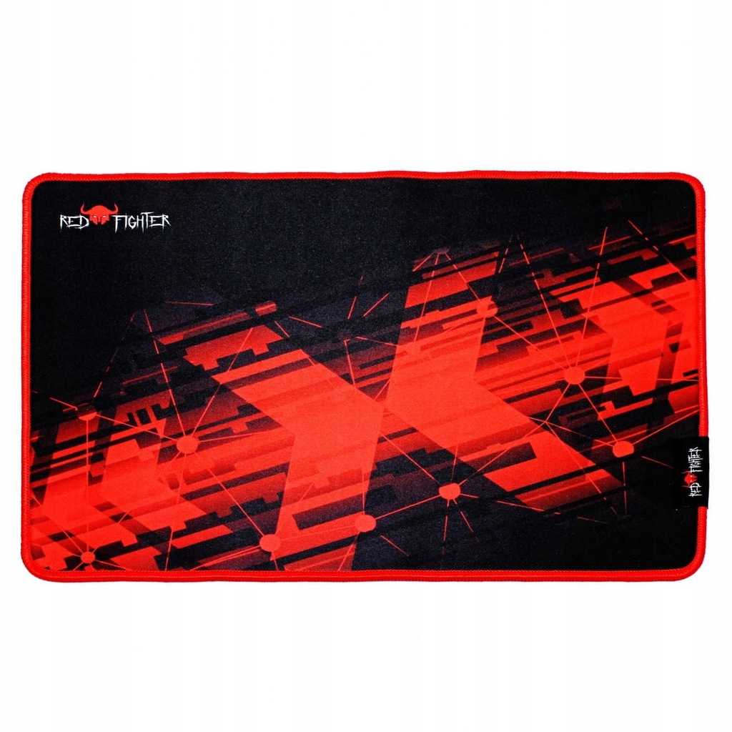 PODKŁADKA POD MYSZ RED FIGHTER P1-M 36x26 CM