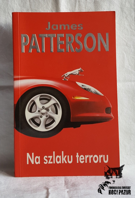 “Na szlaku terroru” Patterson, James