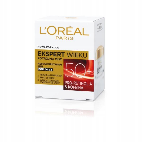 L'OREAL Ekspert Wieku 50+