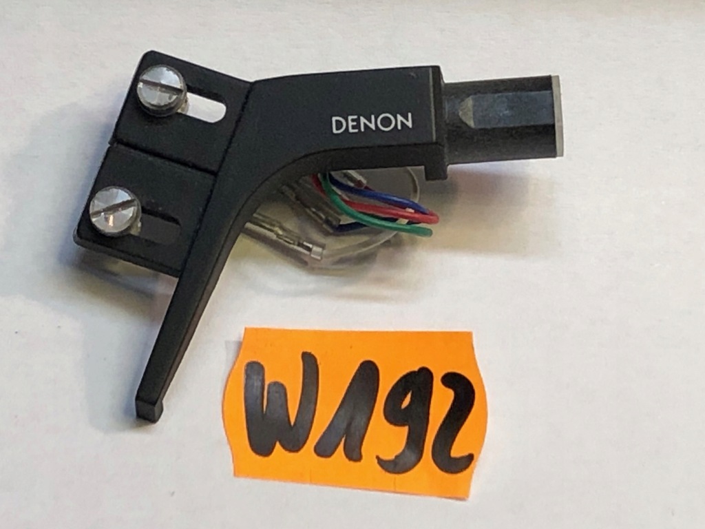 HEADSHELL DENON - NR W192