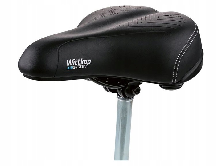 SIODŁO rowerowe WITTKOP AIR System szer.20cm /ZB
