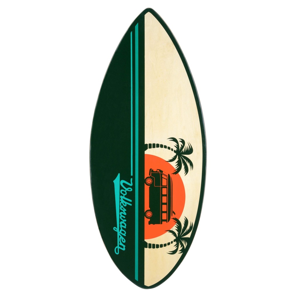 Skimboard Board Masters VW - Volkswagen T1 104 cm