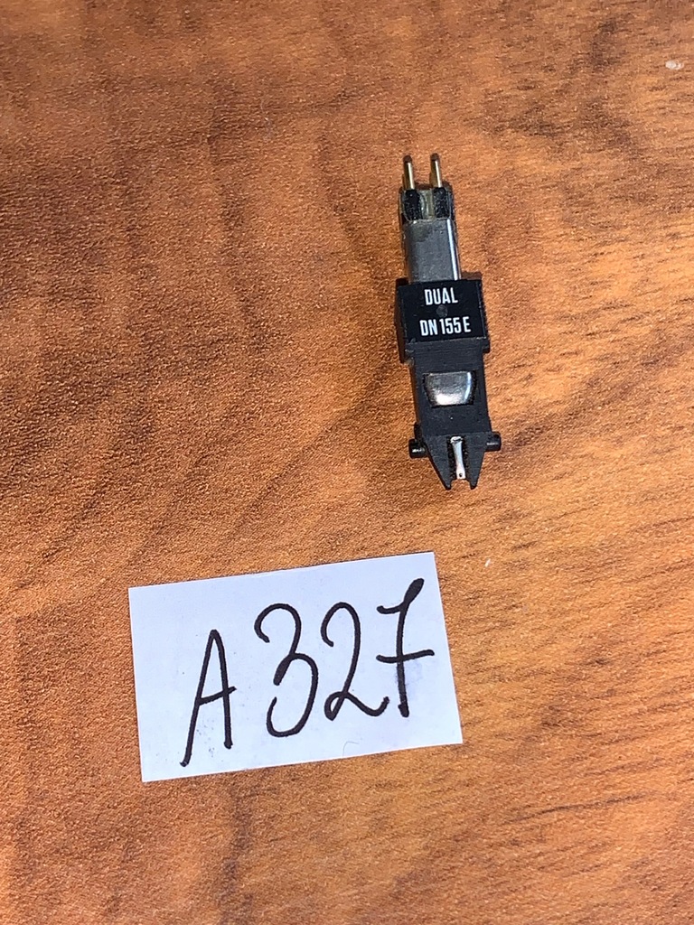 THAKKER DN 155 E Diamant Pour Dual/Ortofon ULM 55 E/TKS 55 E - Nippon Precision Stylus - Foto 7