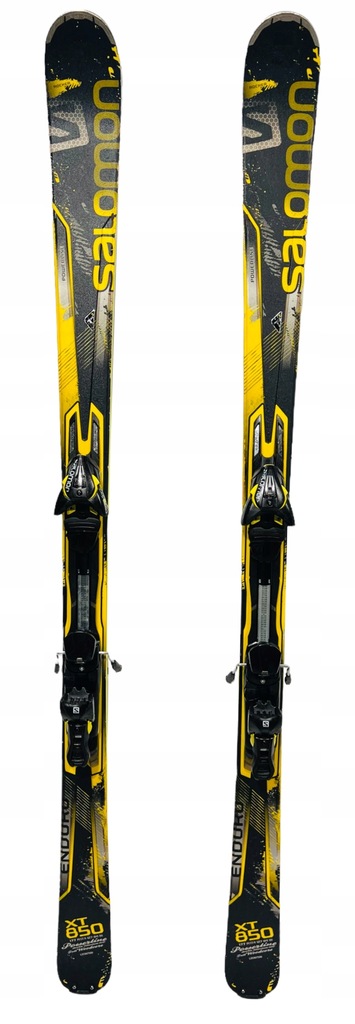 Narty zjazdowe Salomon ENDURO XT 850 177 cm