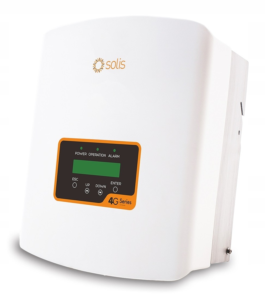 Inwerter Jednofazowy Solis 3KW Solis-mini-3000-4G