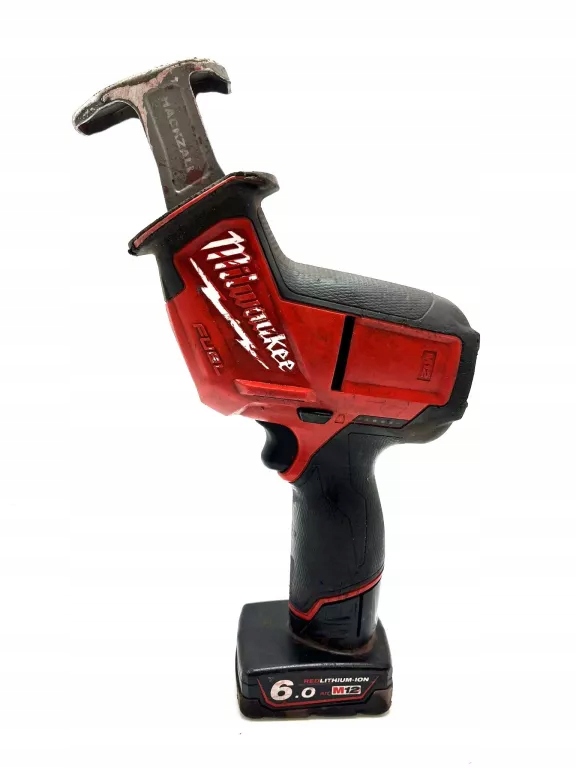 PIŁA SZABLASTA MILWAUKEE M12 + BATERIA