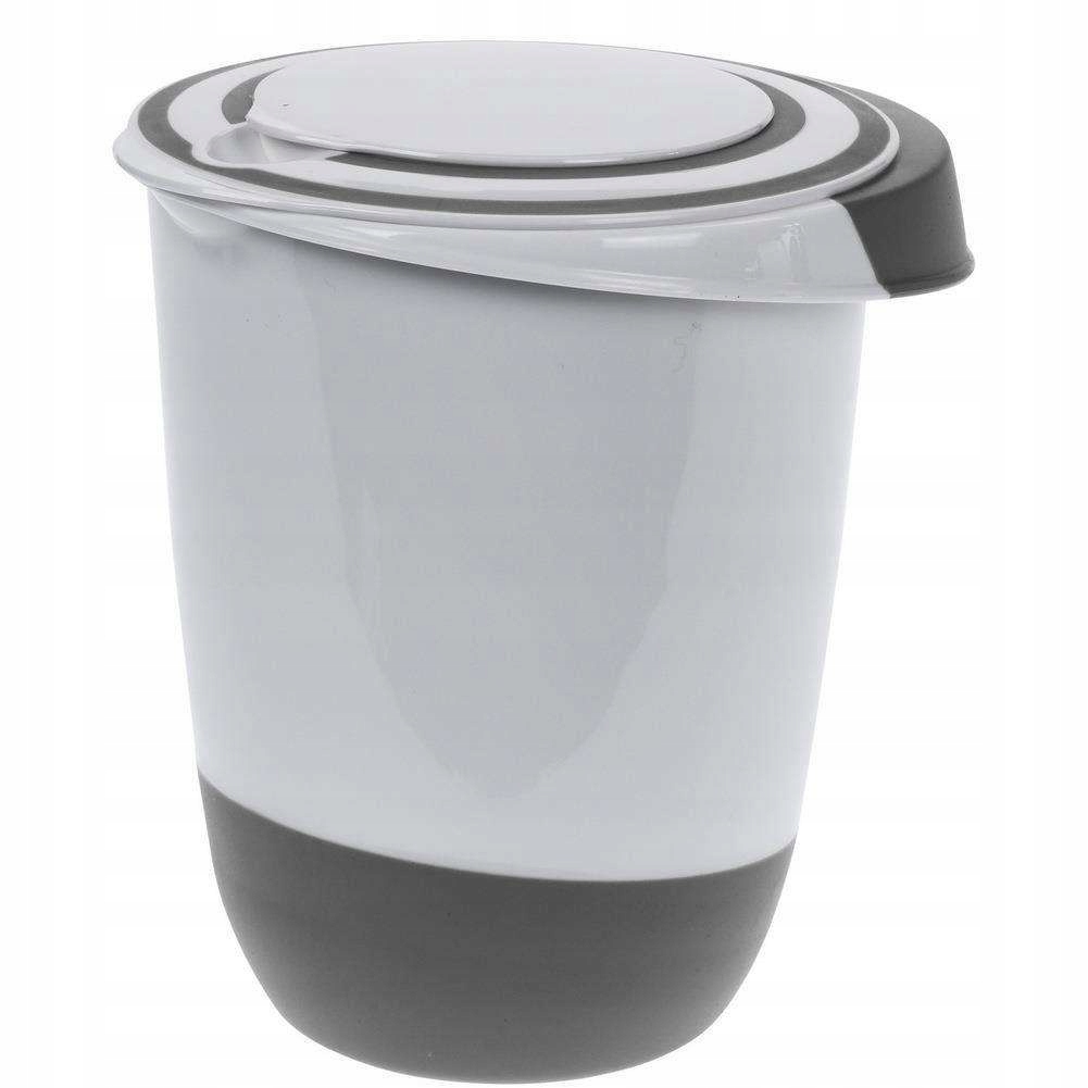 MISKA DO MIKSOWANIA UBIJANIA ŚMIETANY POKRYWA 1,5L