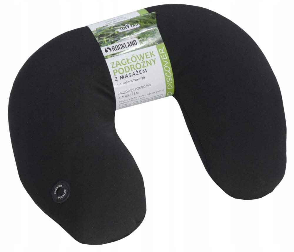 Poduszka Rockland TRAVEL HEADREST