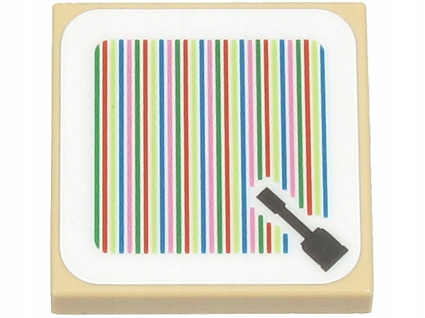 LEGO SUPER MARIO SCANNER CODE MIOTŁA 3068bpb1961