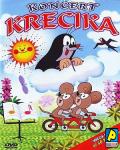 KRECIK Koncert Krecika - bajka DVD 8 odc. 66 min.