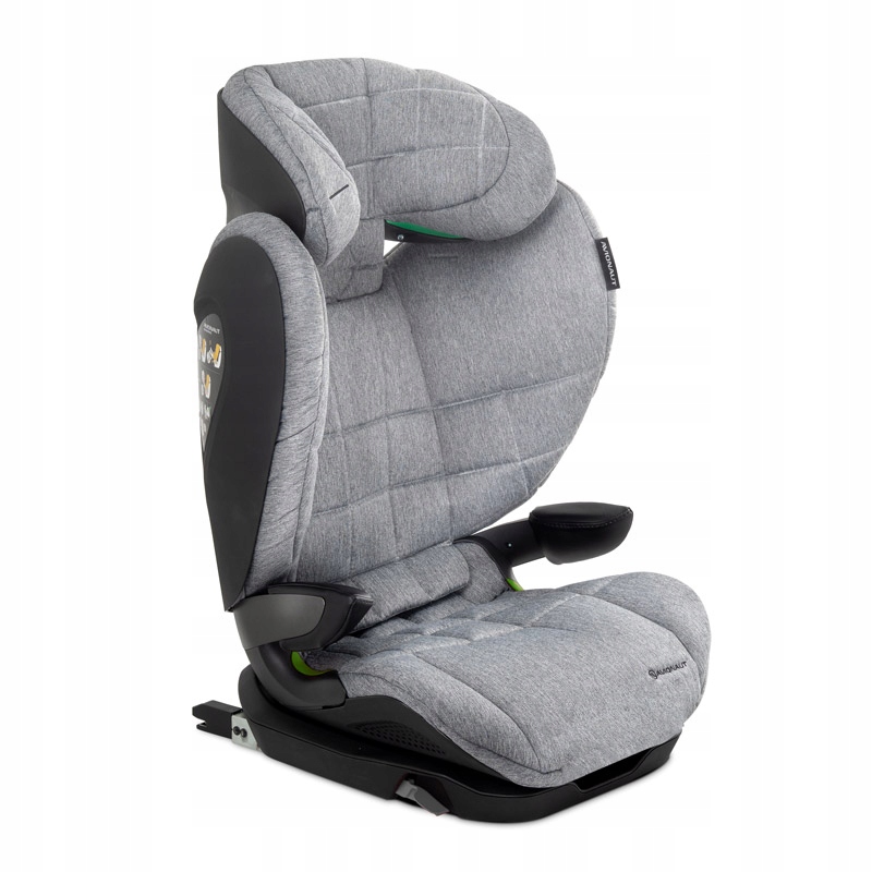 AVIONAUT MAXSPACE FOTELIK 15-36KG GREY