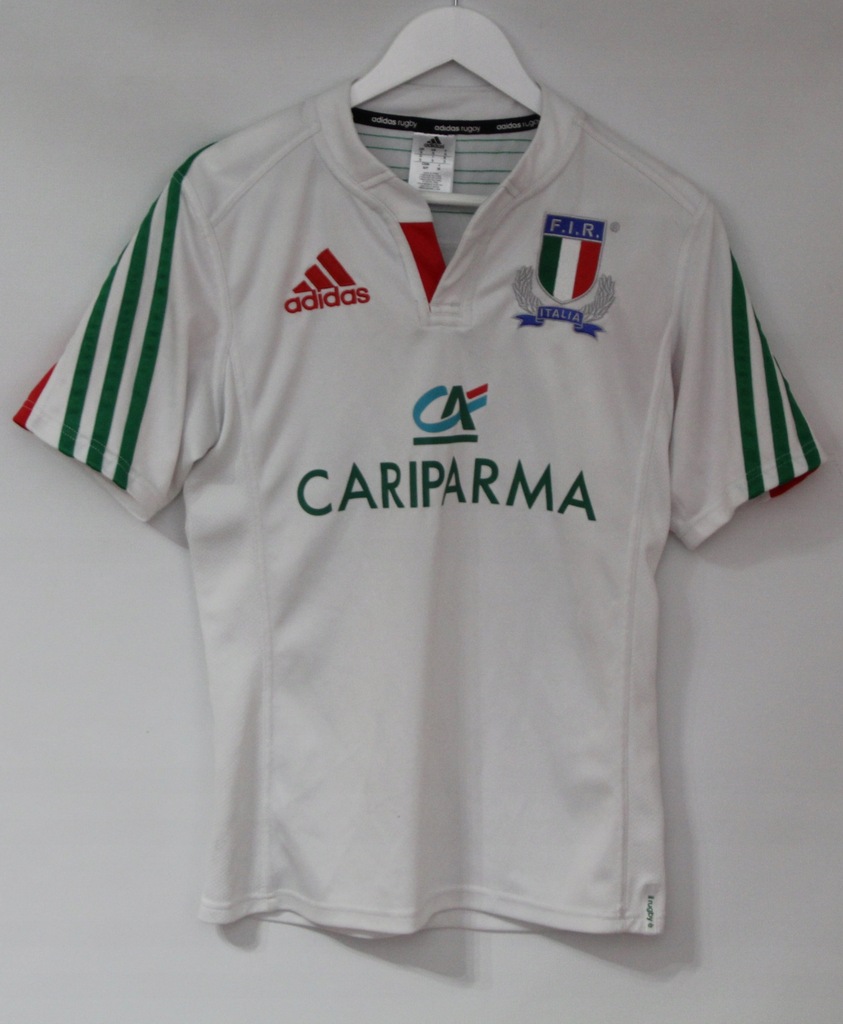 Koszulka Rugby Adidas Reprezentacja ITALY _S_