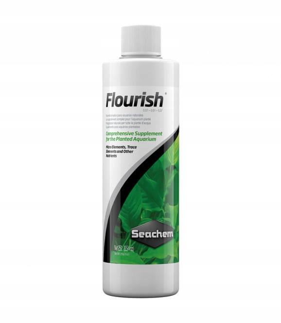 Seachem Flourish 250ml