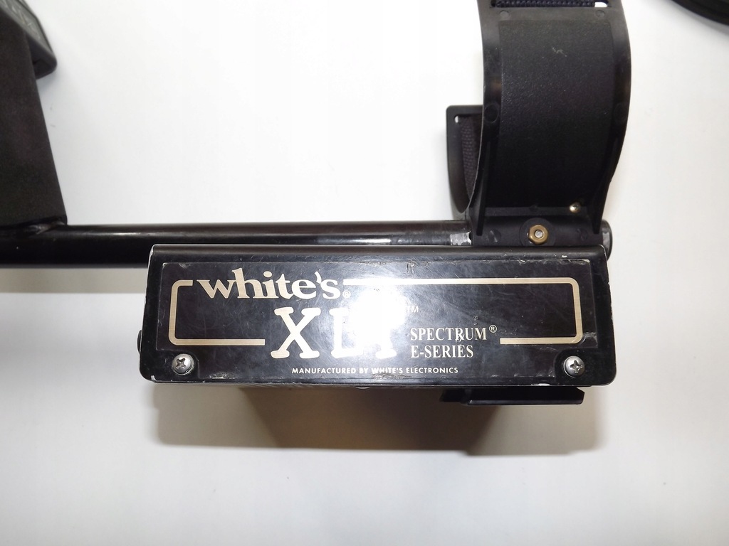 Wykrywacz metali whites xlt spectrum e series 9043891658 oficjalne