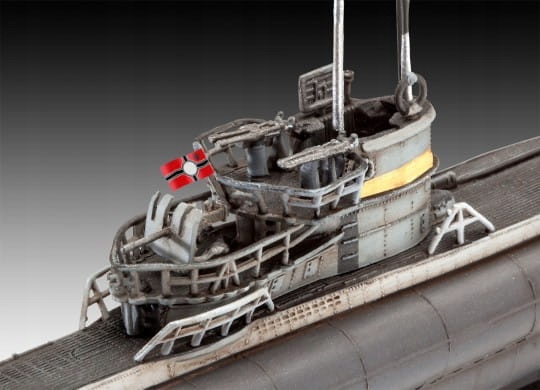 Купить U-Boot Type VII C/41, Revell 05154: отзывы, фото, характеристики в интерне-магазине Aredi.ru