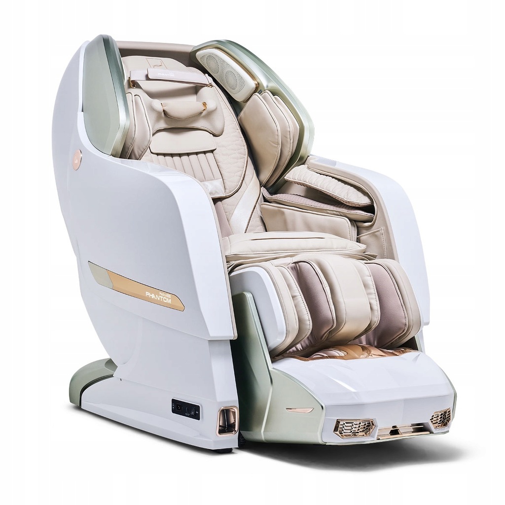 |FOTEL MASUJĄCY DO MASAŻU| Bodyfriend Phantom Care
